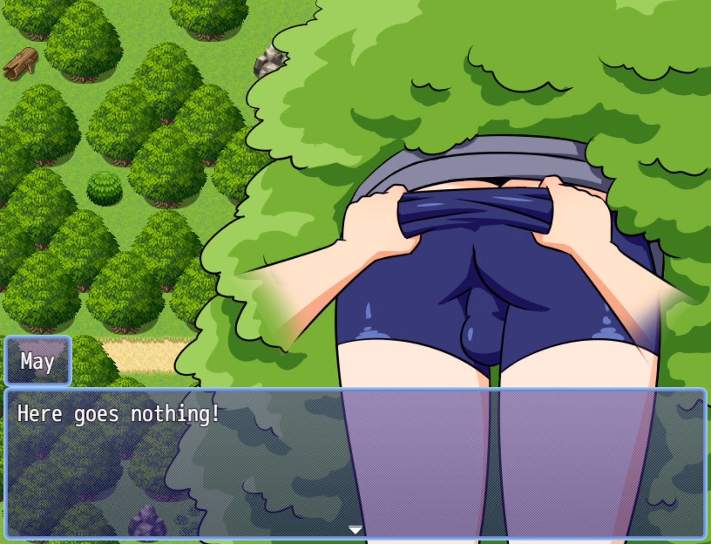 RPGM May's Summer Vacation [v0.06.0b] [Otchakun]