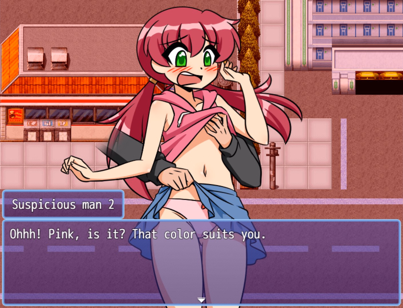 RPGM May's Summer Vacation [v0.06.0b] [Otchakun]