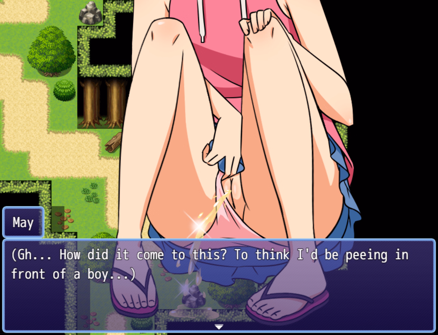 RPGM May's Summer Vacation [v0.06.0b] [Otchakun]