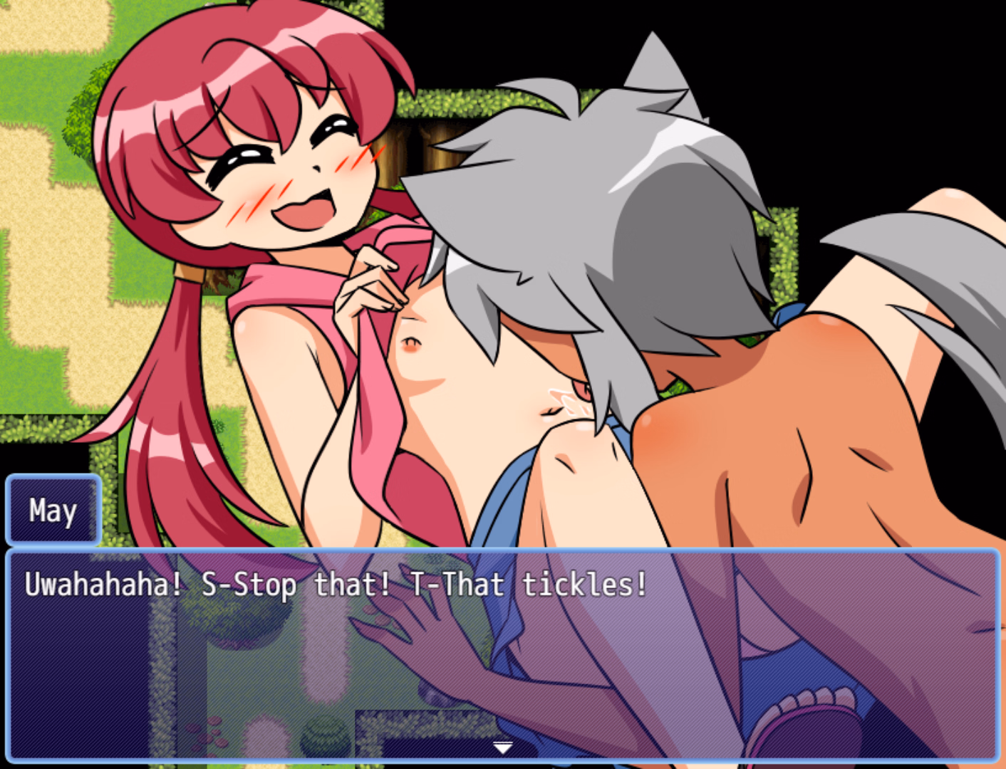 RPGM May's Summer Vacation [v0.06.0b] [Otchakun]