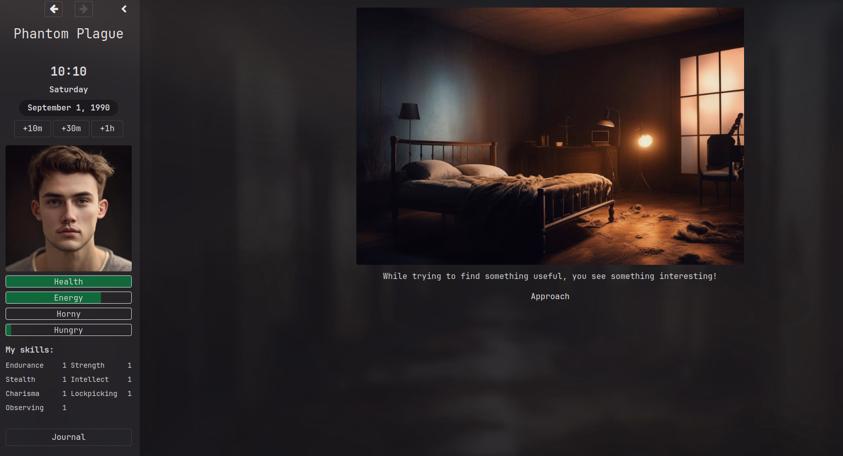 HTML Abandoned Phantom Plague [v0.0.1] [PhantomPlague]