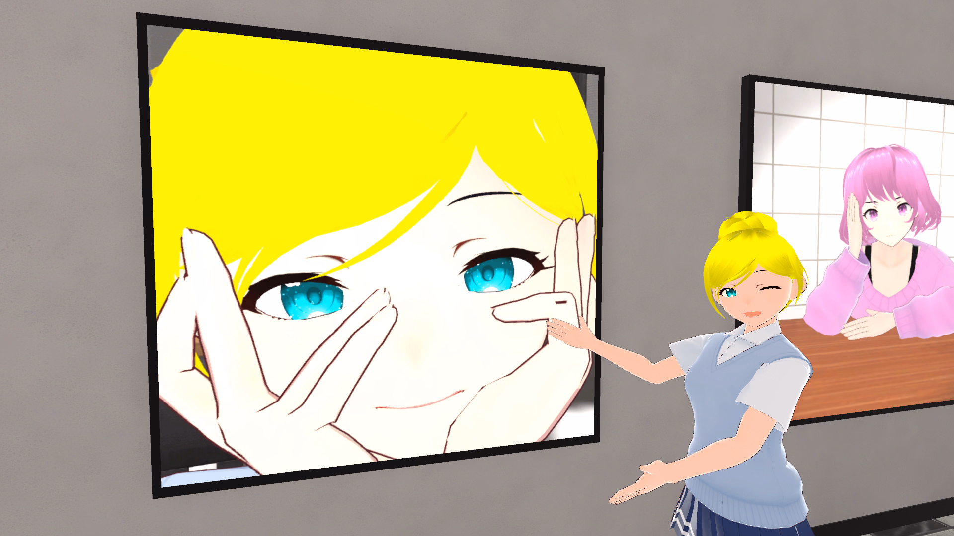 VN Ren'Py Completed Achlys Book 1: The World As She Saw It [v1.04] [Speisu]