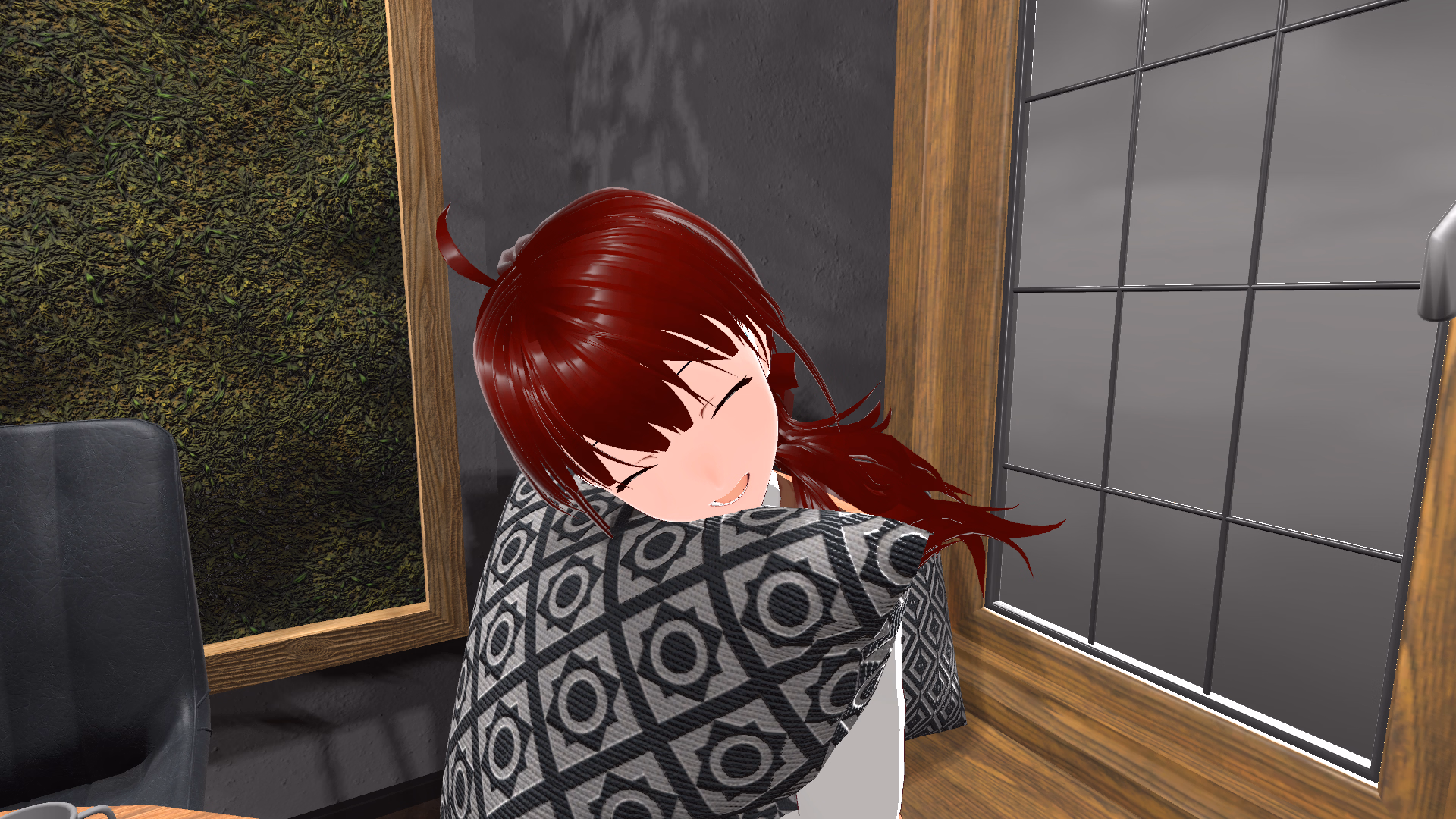 VN Ren'Py Completed Achlys Book 1: The World As She Saw It [v1.04] [Speisu]