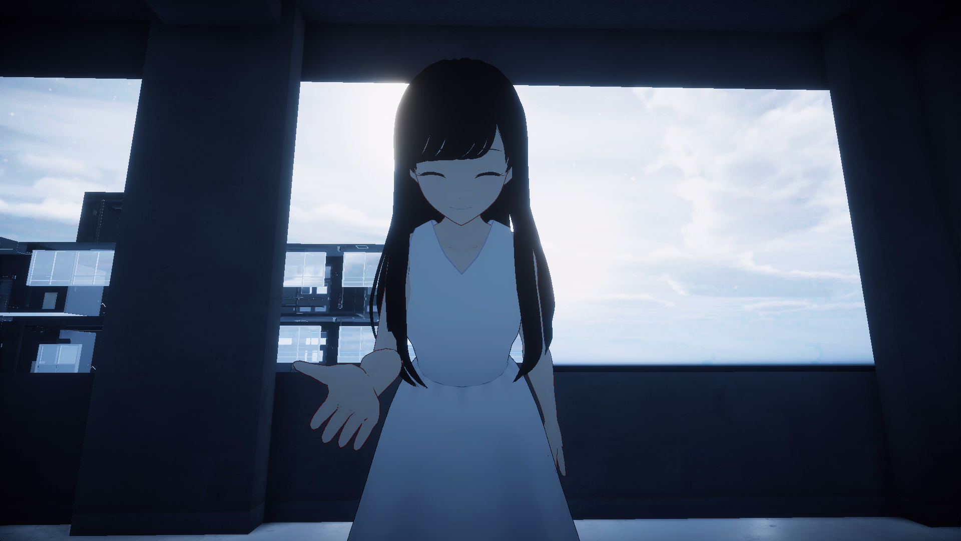 VN Ren'Py Completed Achlys Book 1: The World As She Saw It [v1.04] [Speisu]