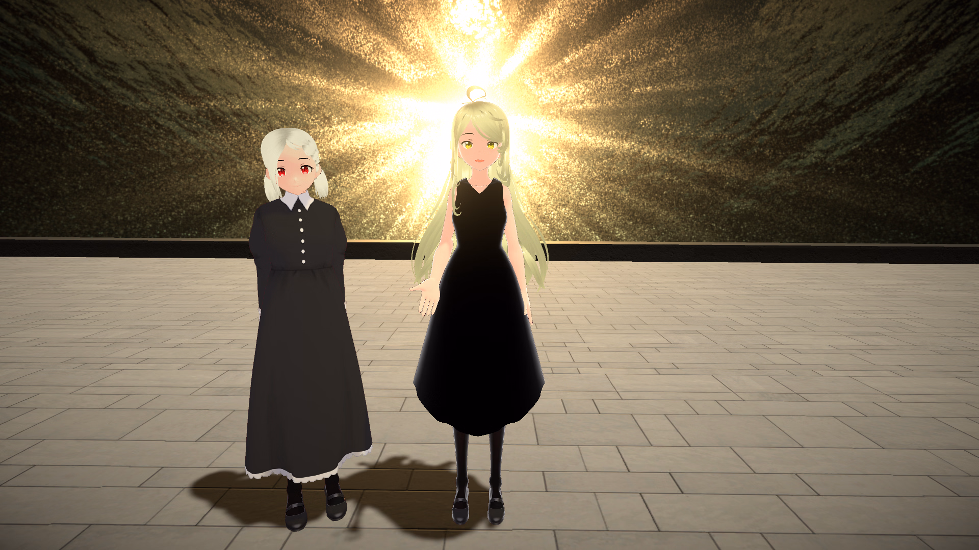 VN Ren'Py Completed Achlys Book 1: The World As She Saw It [v1.04] [Speisu]