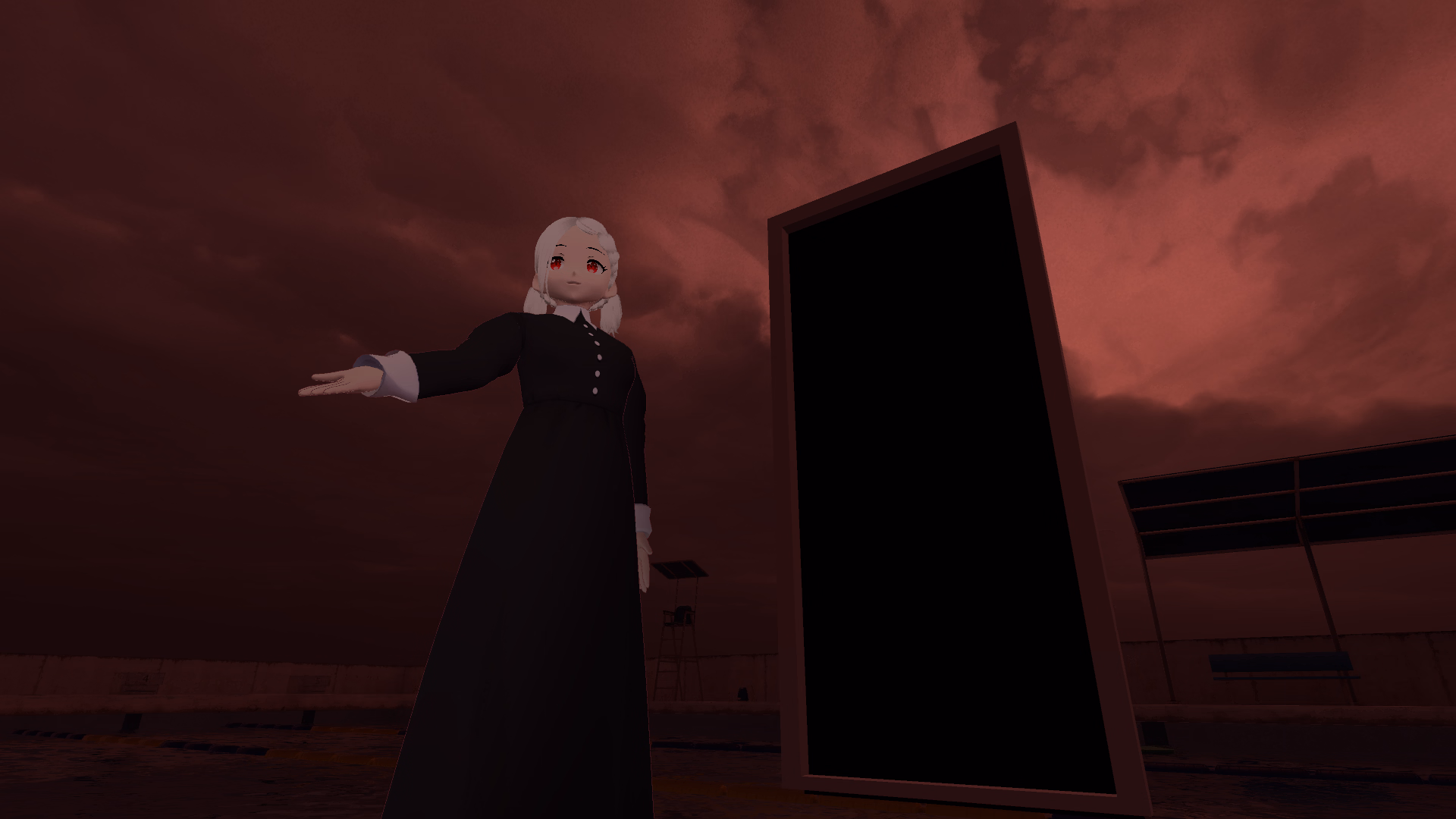 VN Ren'Py Completed Achlys Book 1: The World As She Saw It [v1.04] [Speisu]