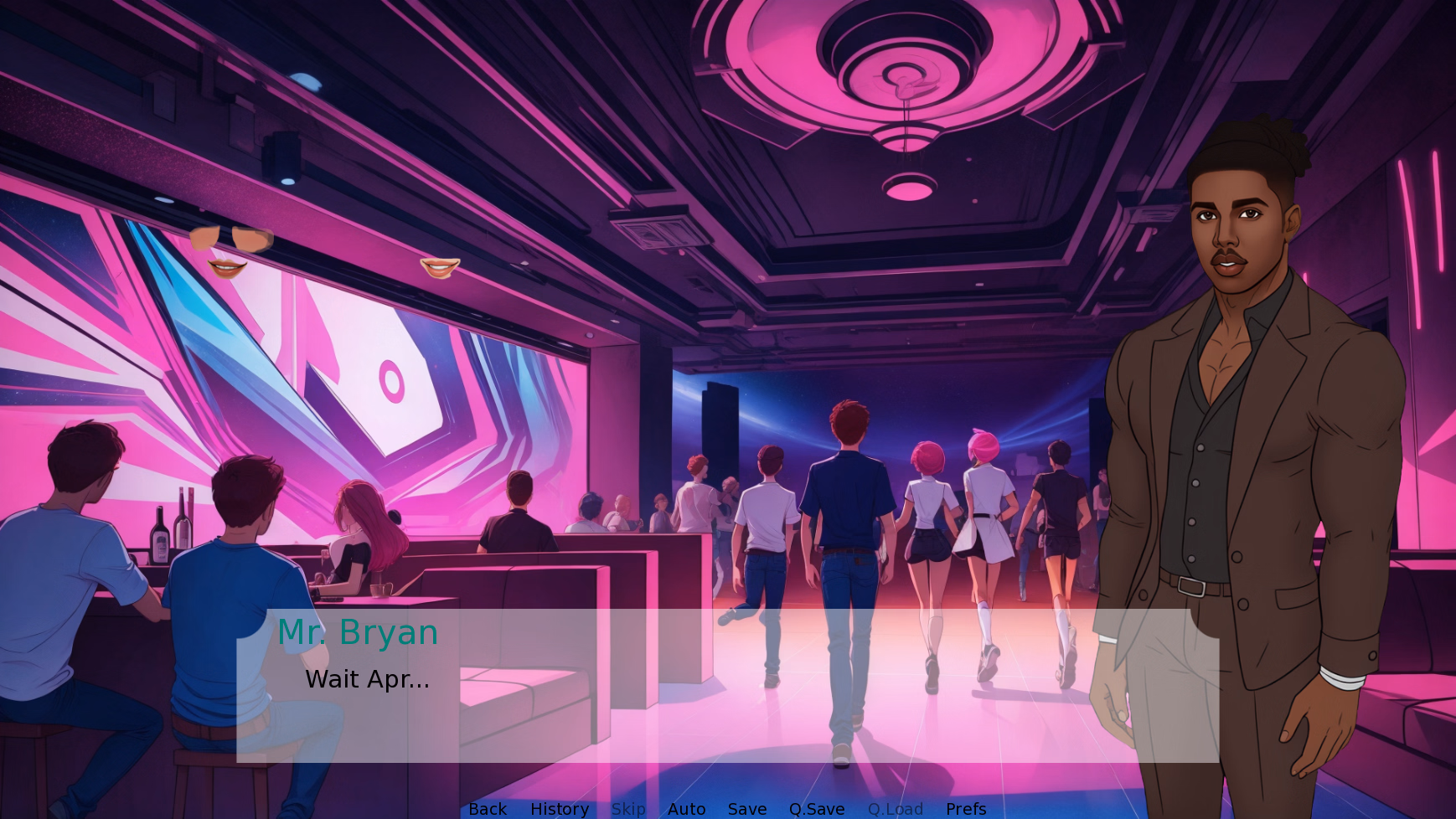 VN Ren'Py Abandoned DeepDown [Ch. 2] [StanLock]
