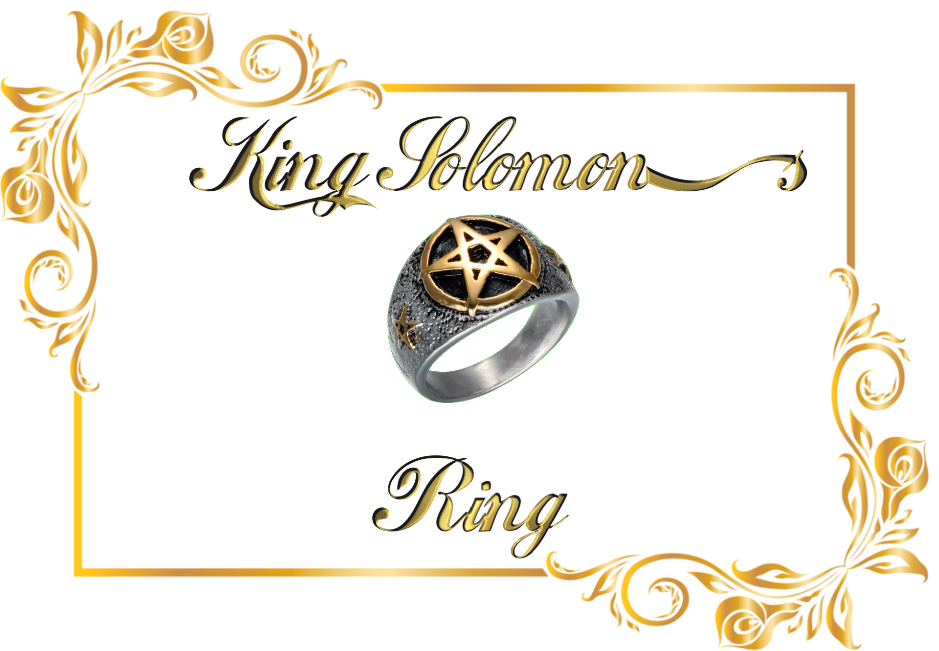 RPGM Completed King Solomon's Ring [Final] [TwilightStorm] download