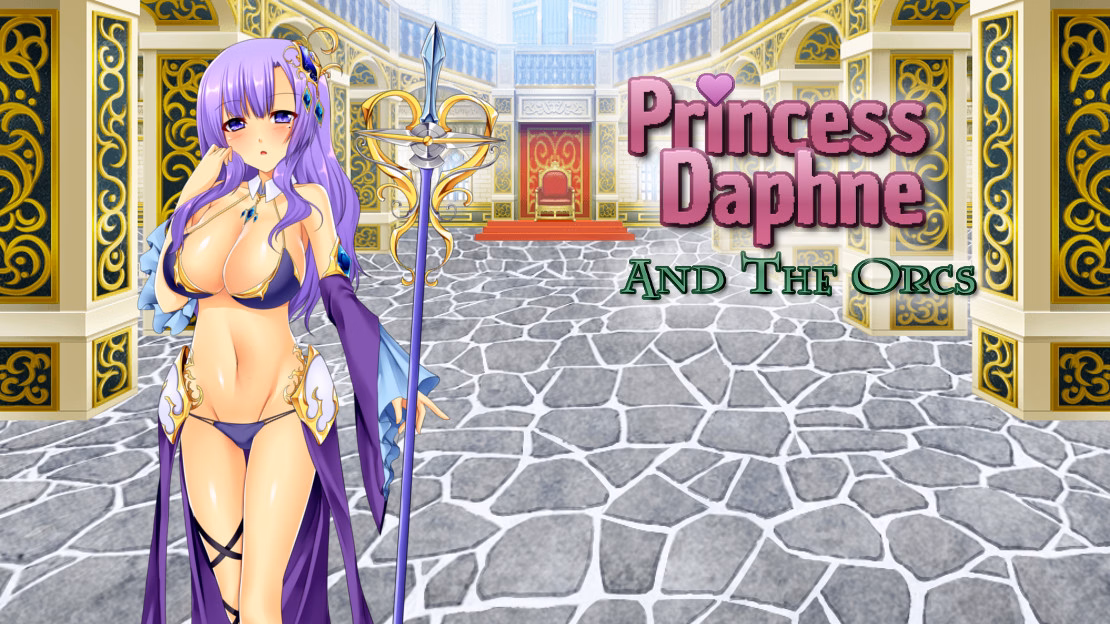 RPGM Completed Princess Daphne and the Orcs [Final] [RetroLove] download