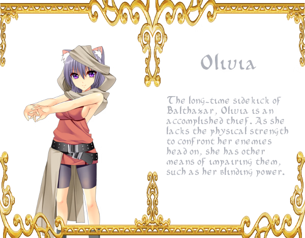 RPGM Completed Princess Daphne and the Orcs [Final] [RetroLove]