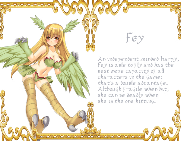 RPGM Completed Princess Daphne and the Orcs [Final] [RetroLove]