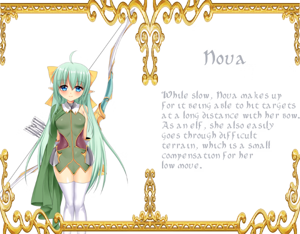 RPGM Completed Princess Daphne and the Orcs [Final] [RetroLove]