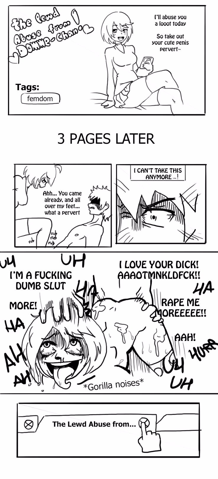 RPGM Completed Queen Succubus Trap [Final] [Lion Dance of the Beards]