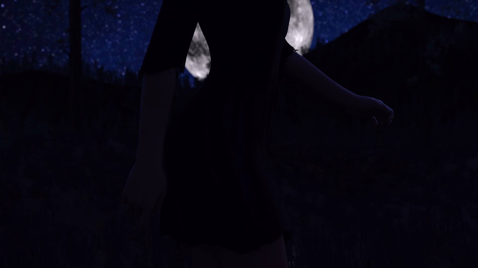 VN Ren'Py The Nighrest [Ep.2] [ChouderTales]