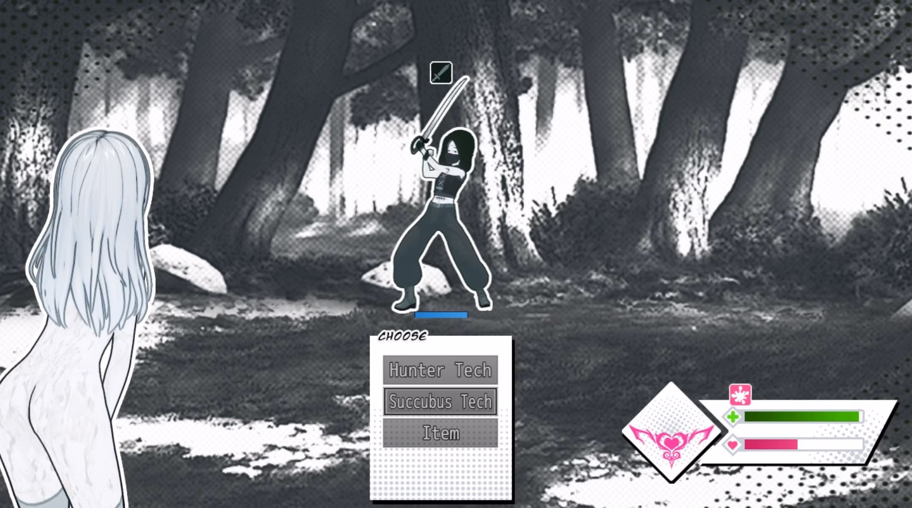 RPGM Completed Succubus Rejects [v1.1] [knsdigitalstudio]