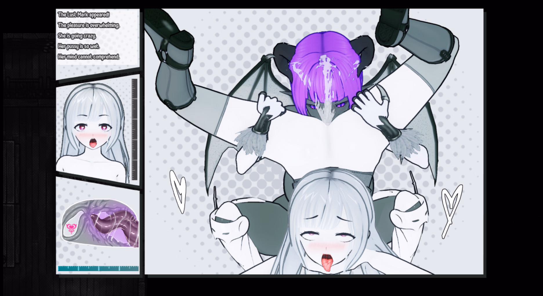 RPGM Completed Succubus Rejects [v1.1] [knsdigitalstudio]