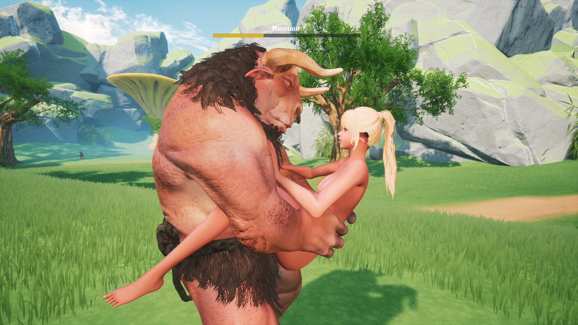 Unreal Engine Abandoned Born to Repopulate: Journey of the Last Daughter [v0.1.0] [WildRTeam]