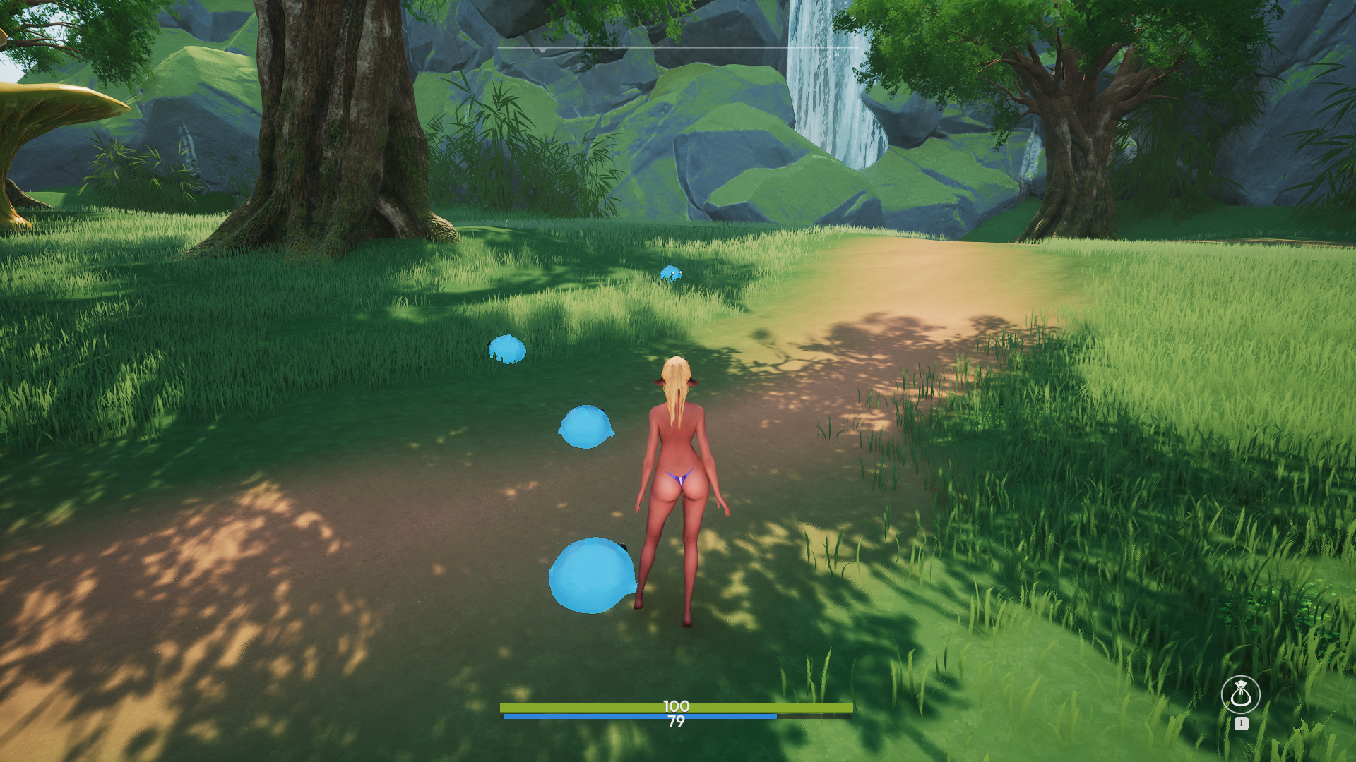 Unreal Engine Abandoned Born to Repopulate: Journey of the Last Daughter [v0.1.0] [WildRTeam]