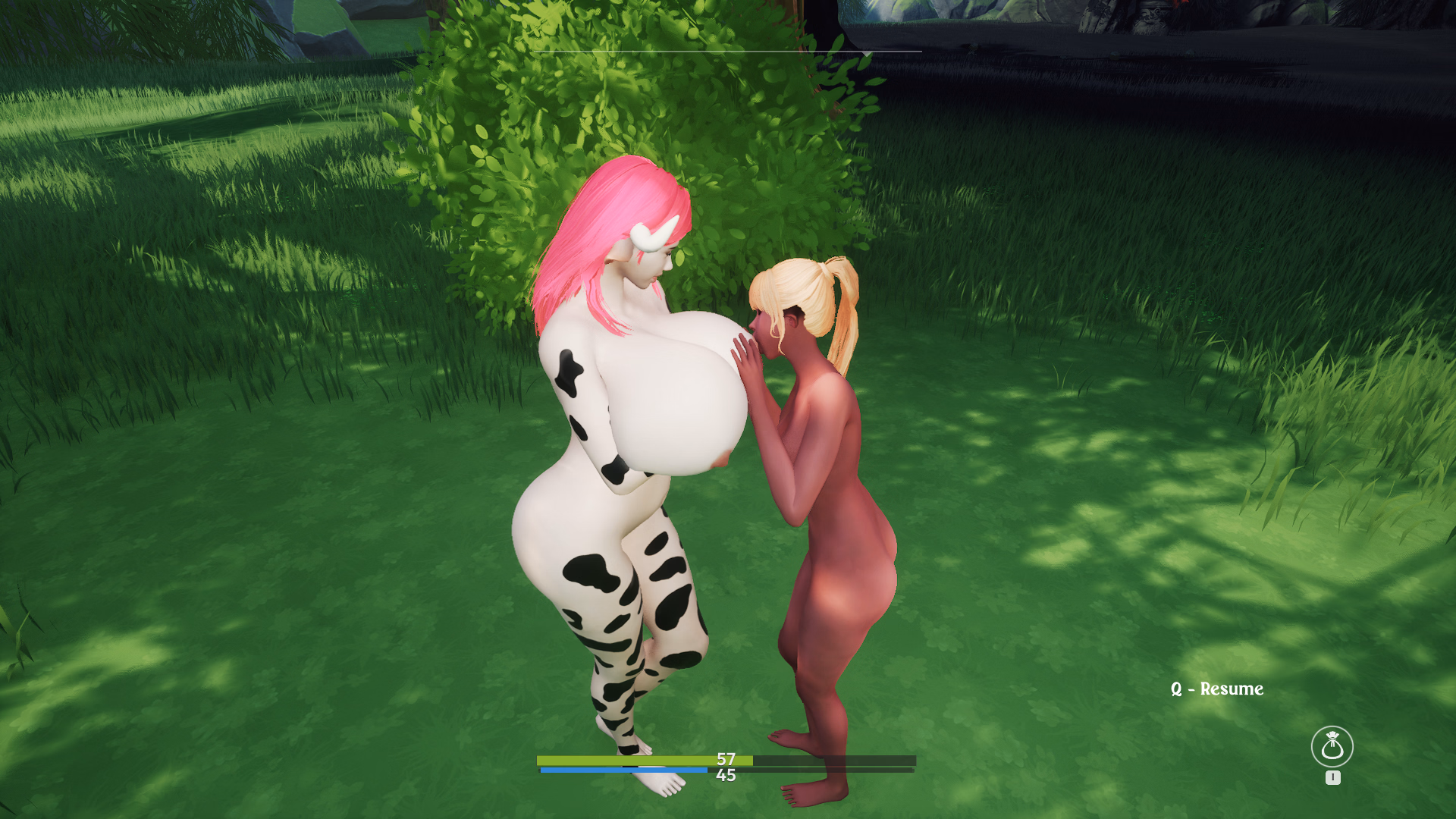 Unreal Engine Abandoned Born to Repopulate: Journey of the Last Daughter [v0.1.0] [WildRTeam]