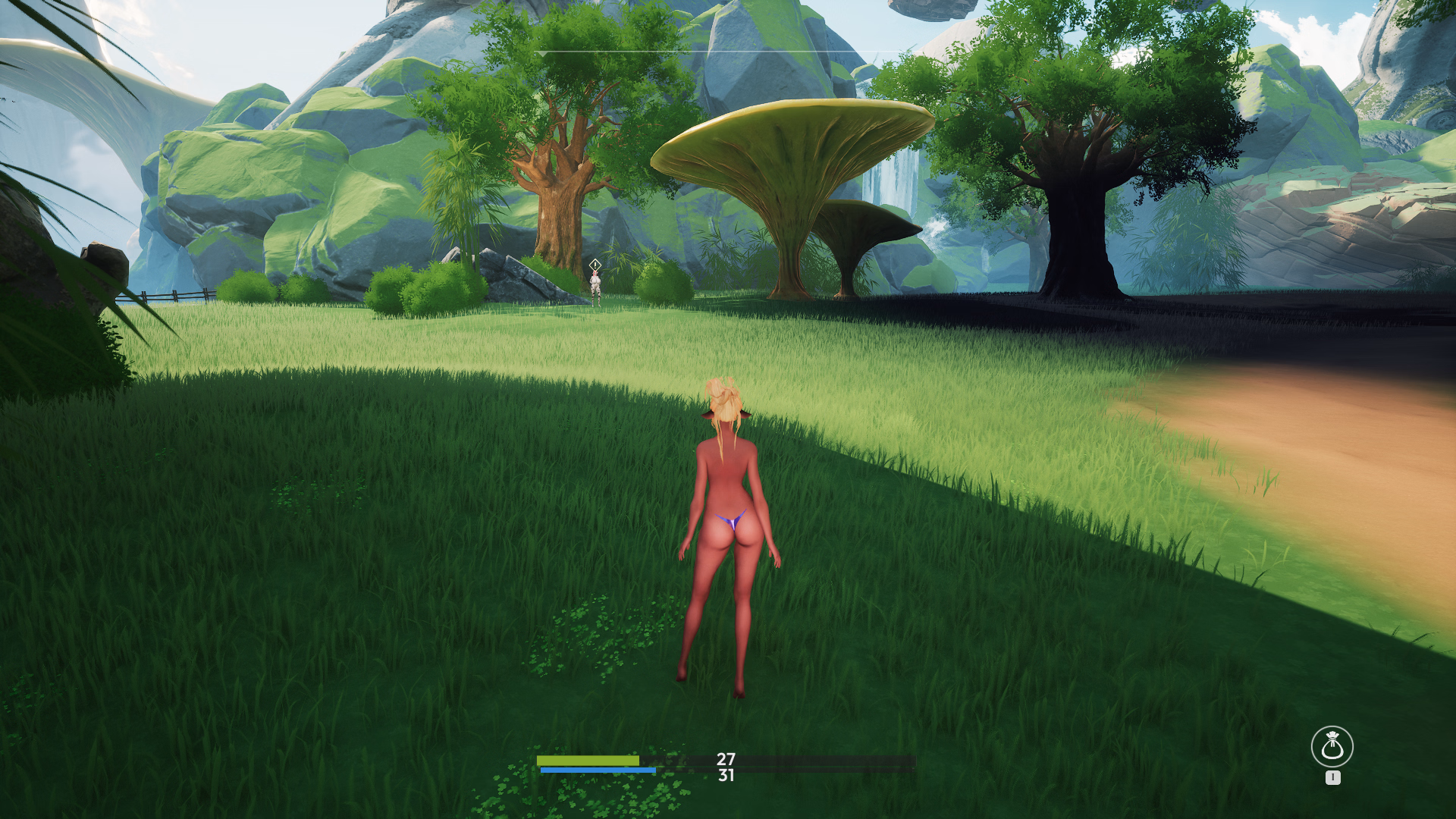 Unreal Engine Abandoned Born to Repopulate: Journey of the Last Daughter [v0.1.0] [WildRTeam]
