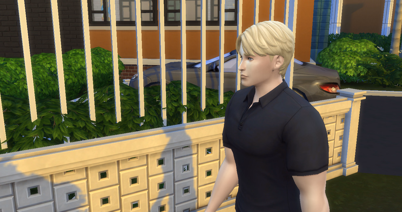 VN Ren'Py Abandoned Lucky days [v1.1] [Jorge mario]