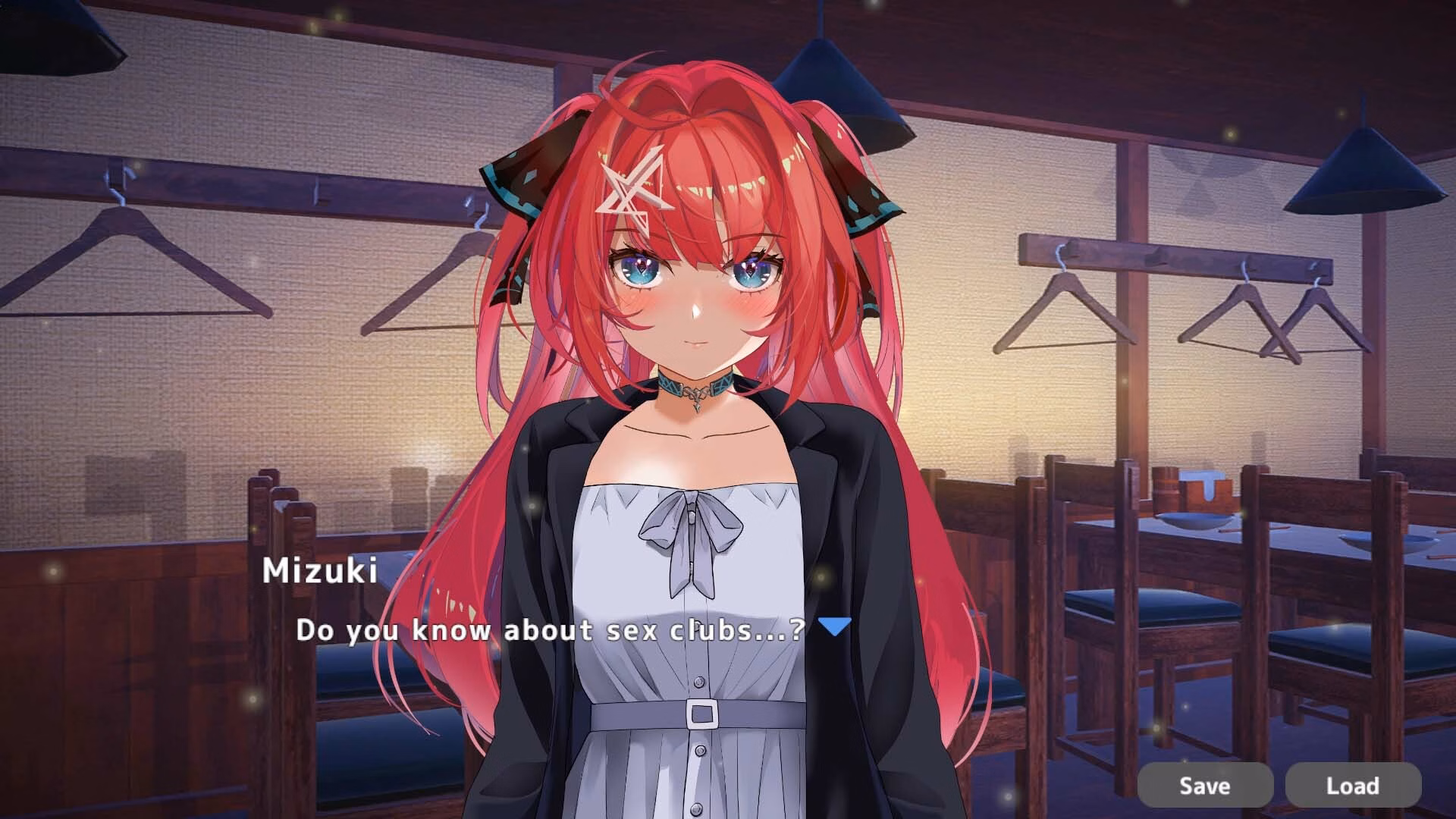 Unity Completed The Girl I Like Lost Her Virginity in the Sex Club NTR with Me!? [Final] [HalftoneDot]