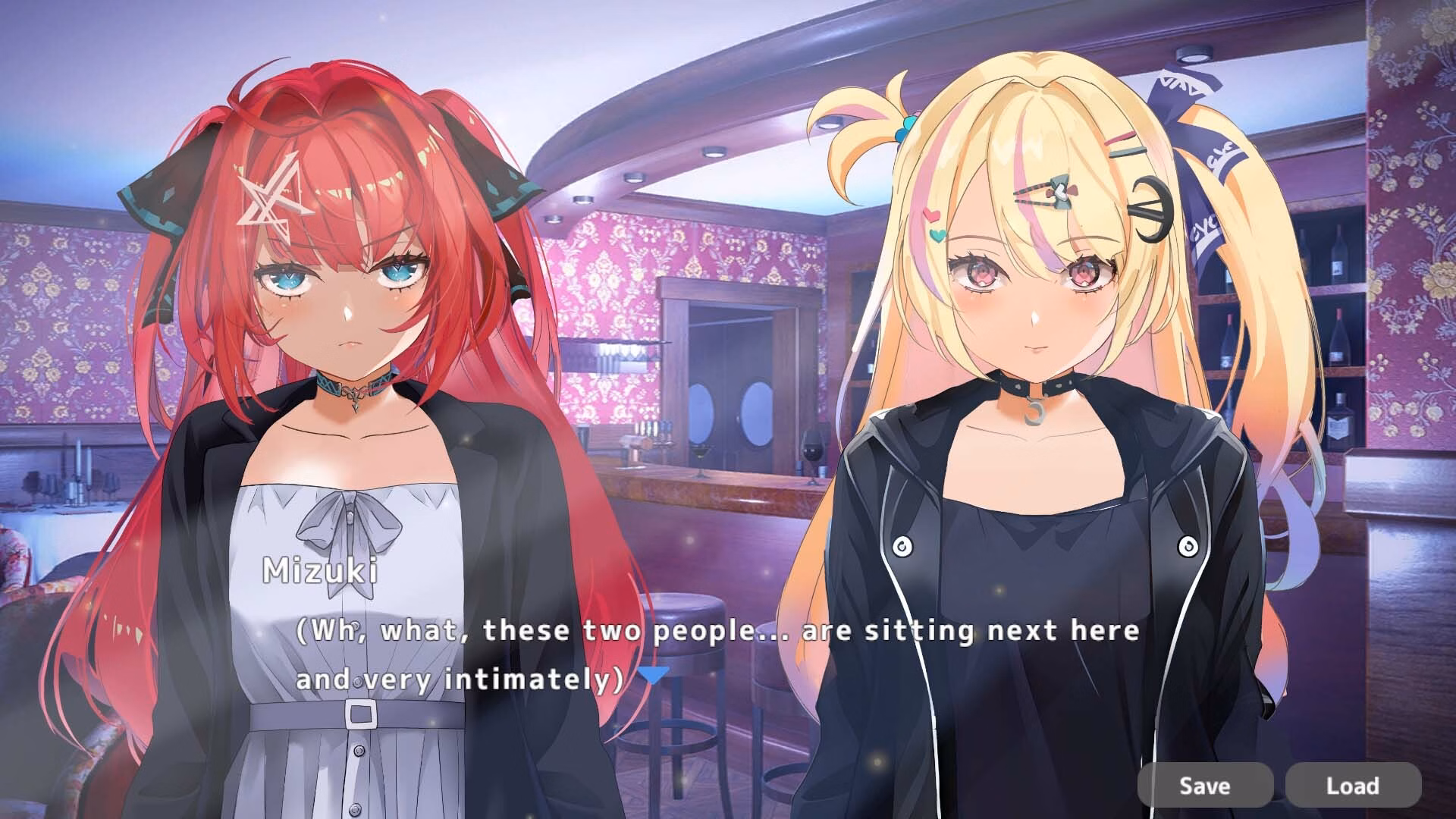 Unity Completed The Girl I Like Lost Her Virginity in the Sex Club NTR with Me!? [Final] [HalftoneDot]
