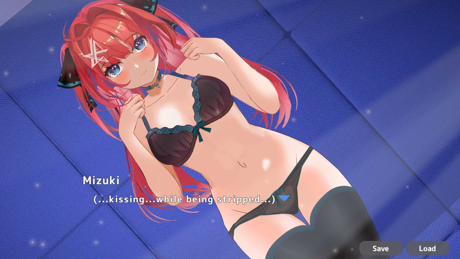 Unity Completed The Girl I Like Lost Her Virginity in the Sex Club NTR with Me!? [Final] [HalftoneDot]