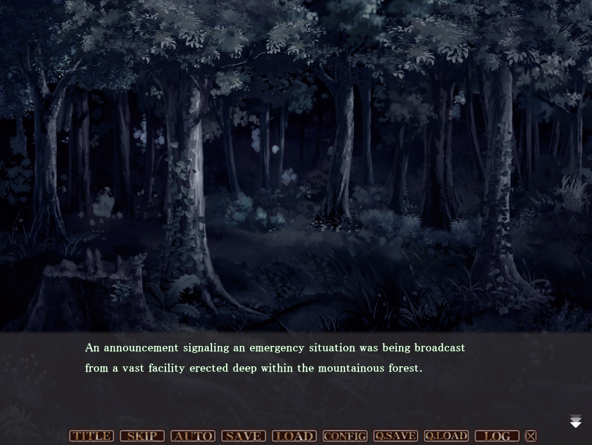 VN Others Completed Kansen 5 ~The Daybreak~ [Final] [SPEED]