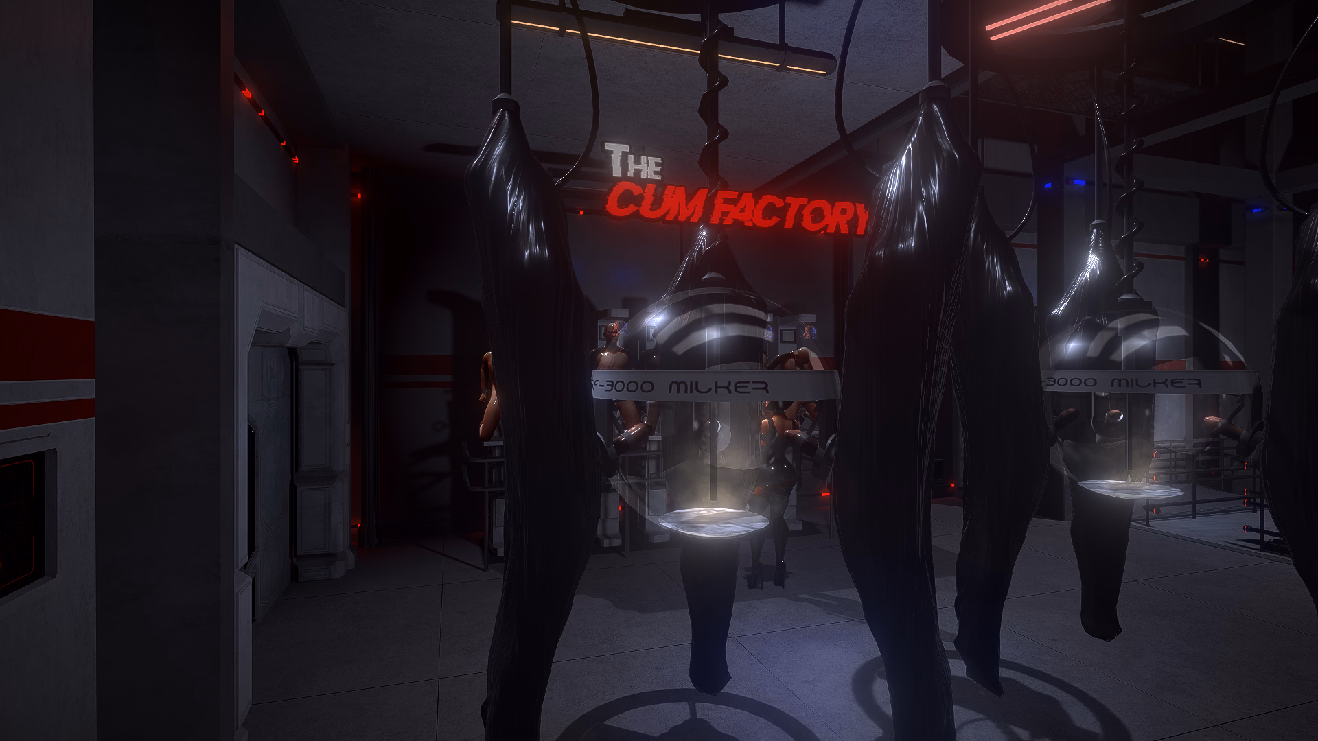 Unity The Factory [Demo] [Citor3] download