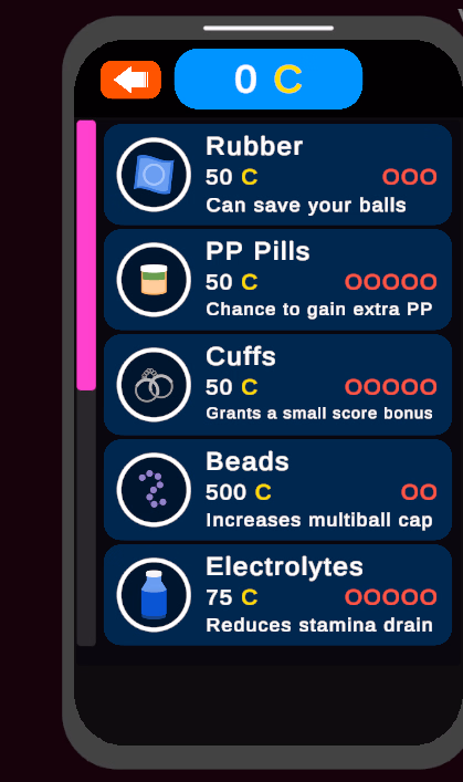 Unity Promiscuous Pinball DX [v0.0.3] [Sintronics]