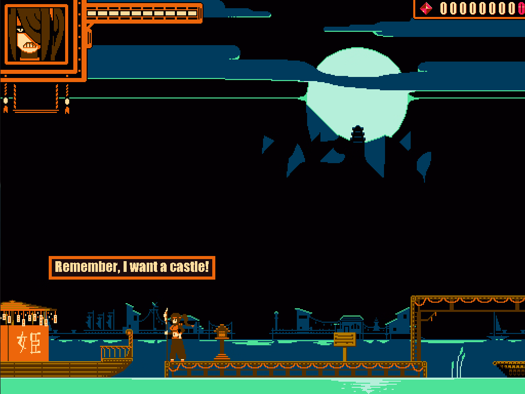 Others Abandoned Ranbu Rumble [v0.1.2] [Boxman]