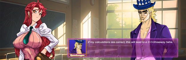 VN Ren'Py Abandoned All the Wives [v0.1.22] [Redhead Rachel]