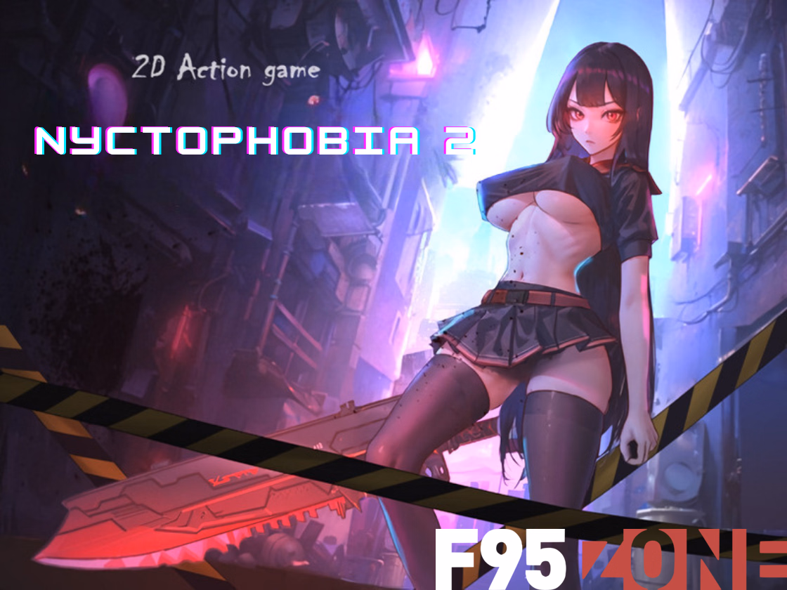 Unity Completed Nyctophobia 2 [2024-01-10] [GuroGameGuy] download