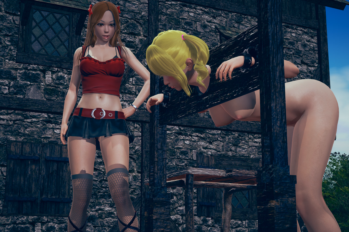RPGM Missy [v0.10] [Trinian Games]