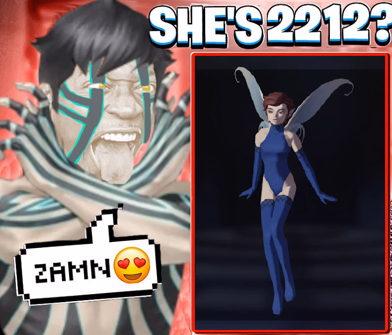 VN Others Shin Megami Tensei: Training the Demon [v0.5.1] [BlendOver]