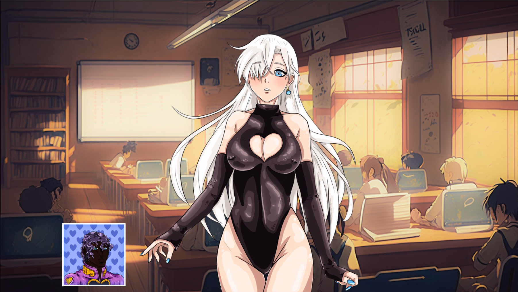VN Ren'Py Abandoned All the Wives [v0.1.22] [Redhead Rachel]