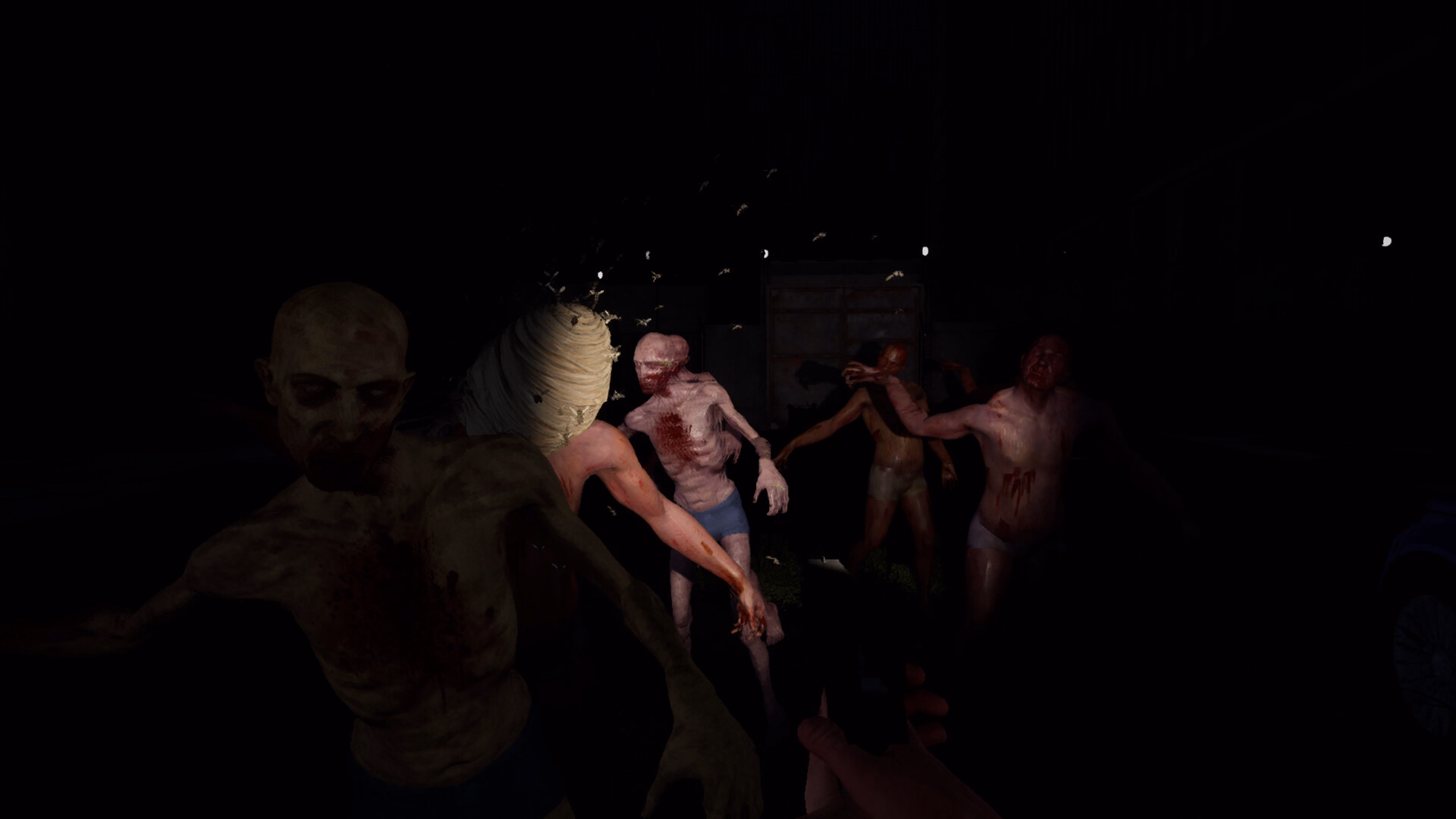Unreal Engine Abandoned 28 Babes Later [2024-06-01] [Lemonhaze Studio]