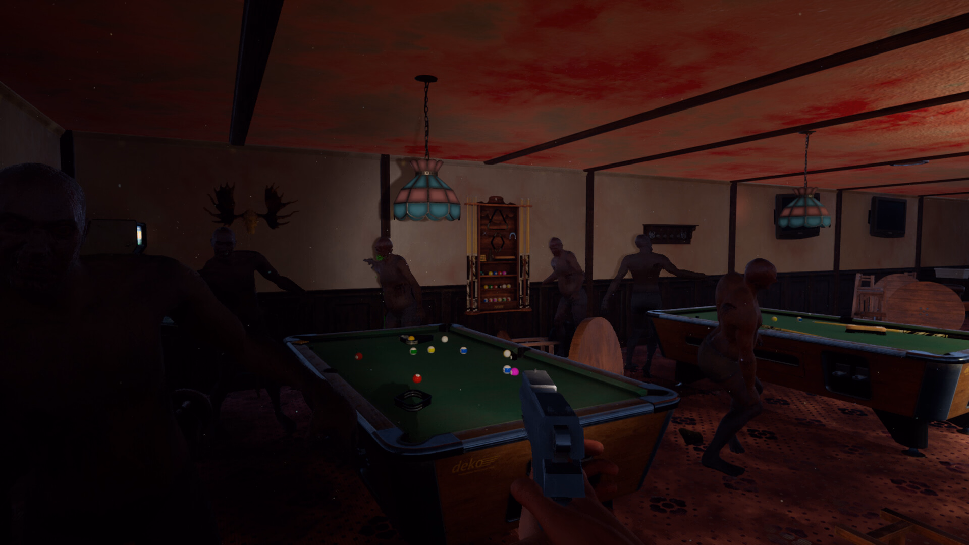 Unreal Engine Abandoned 28 Babes Later [2024-06-01] [Lemonhaze Studio]