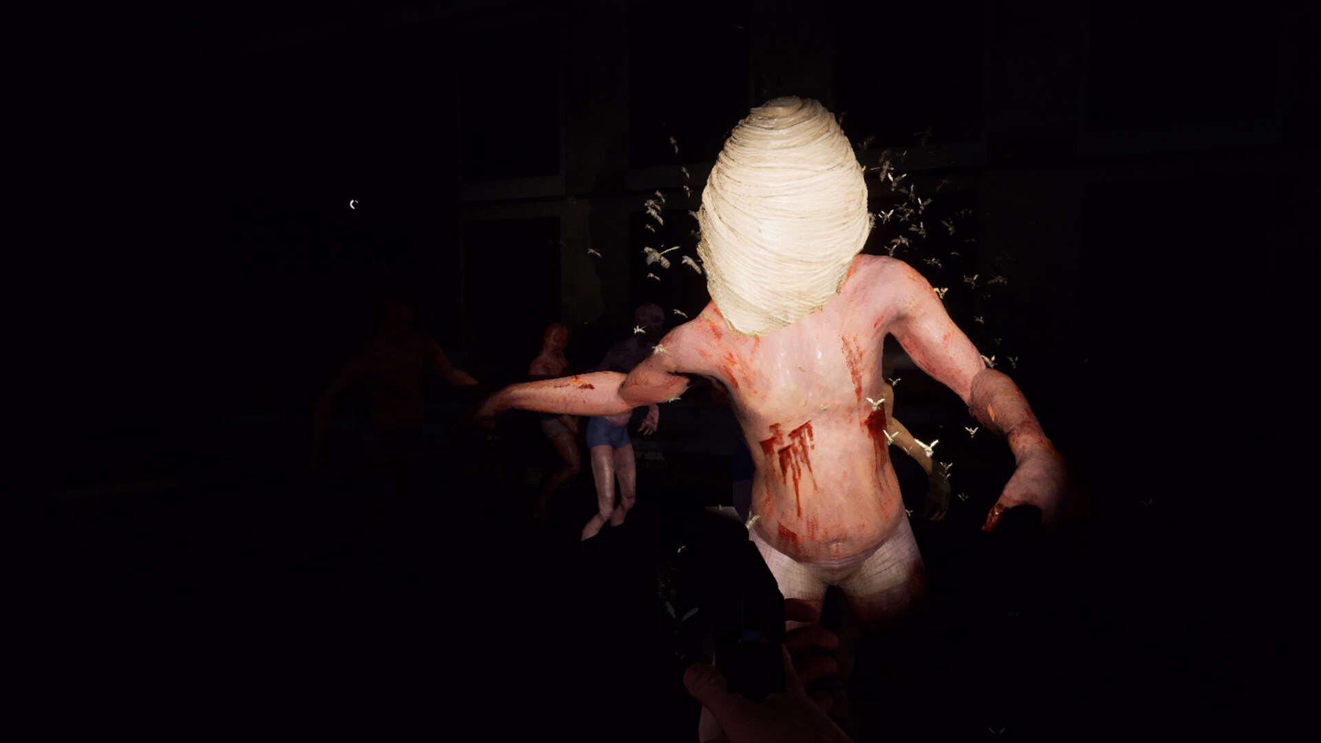 Unreal Engine Abandoned 28 Babes Later [2024-06-01] [Lemonhaze Studio]