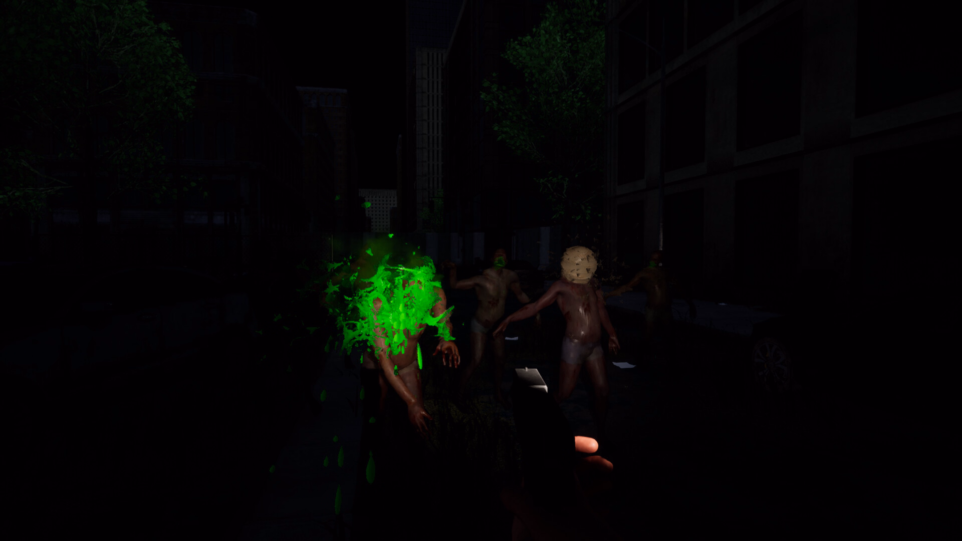 Unreal Engine Abandoned 28 Babes Later [2024-06-01] [Lemonhaze Studio]