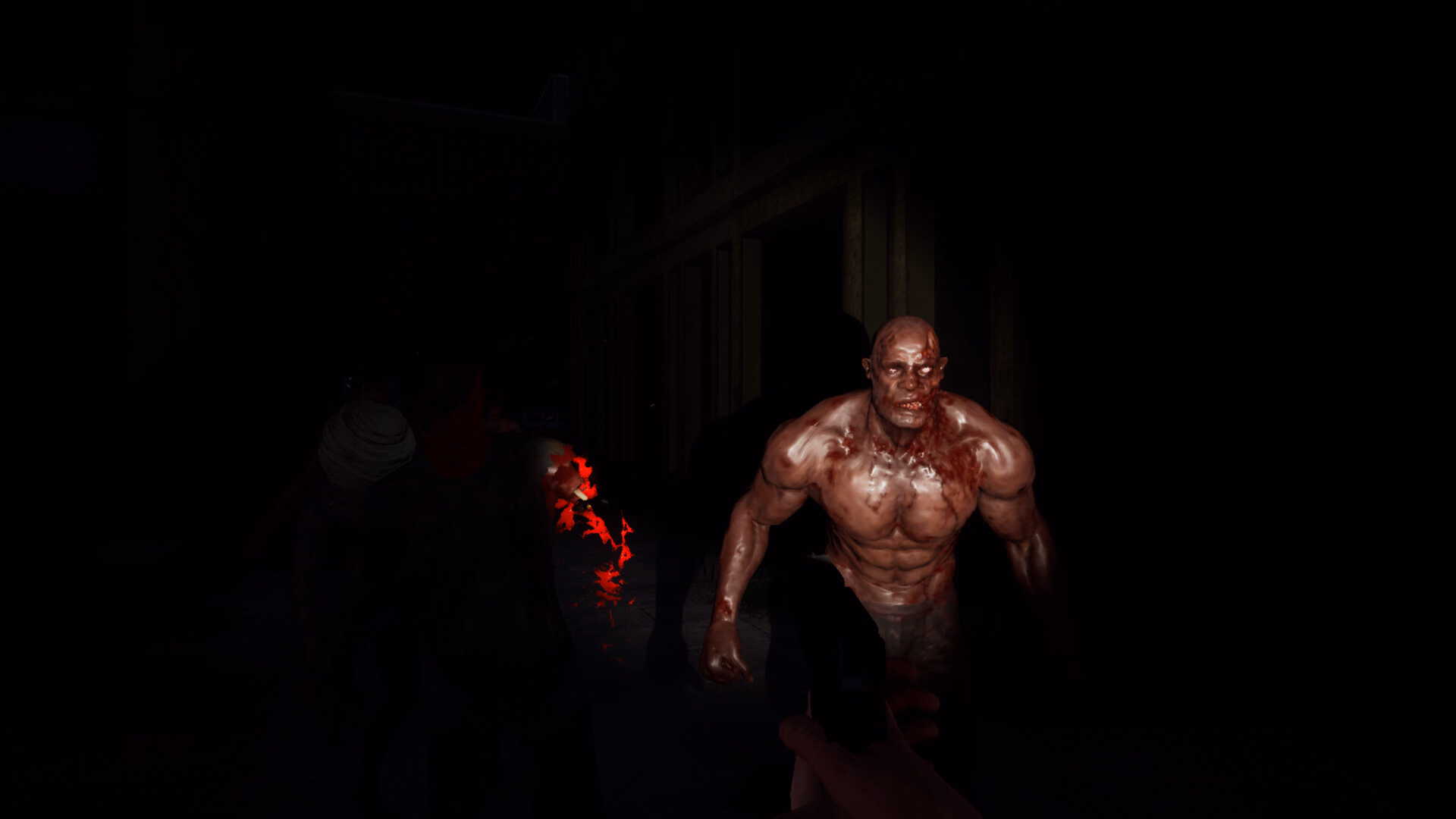 Unreal Engine Abandoned 28 Babes Later [2024-06-01] [Lemonhaze Studio]