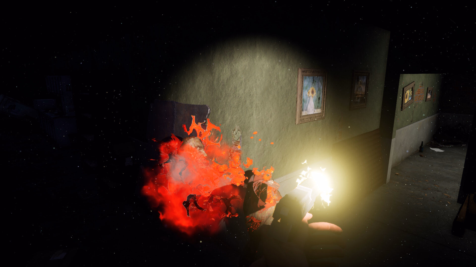 Unreal Engine Abandoned 28 Babes Later [2024-06-01] [Lemonhaze Studio]