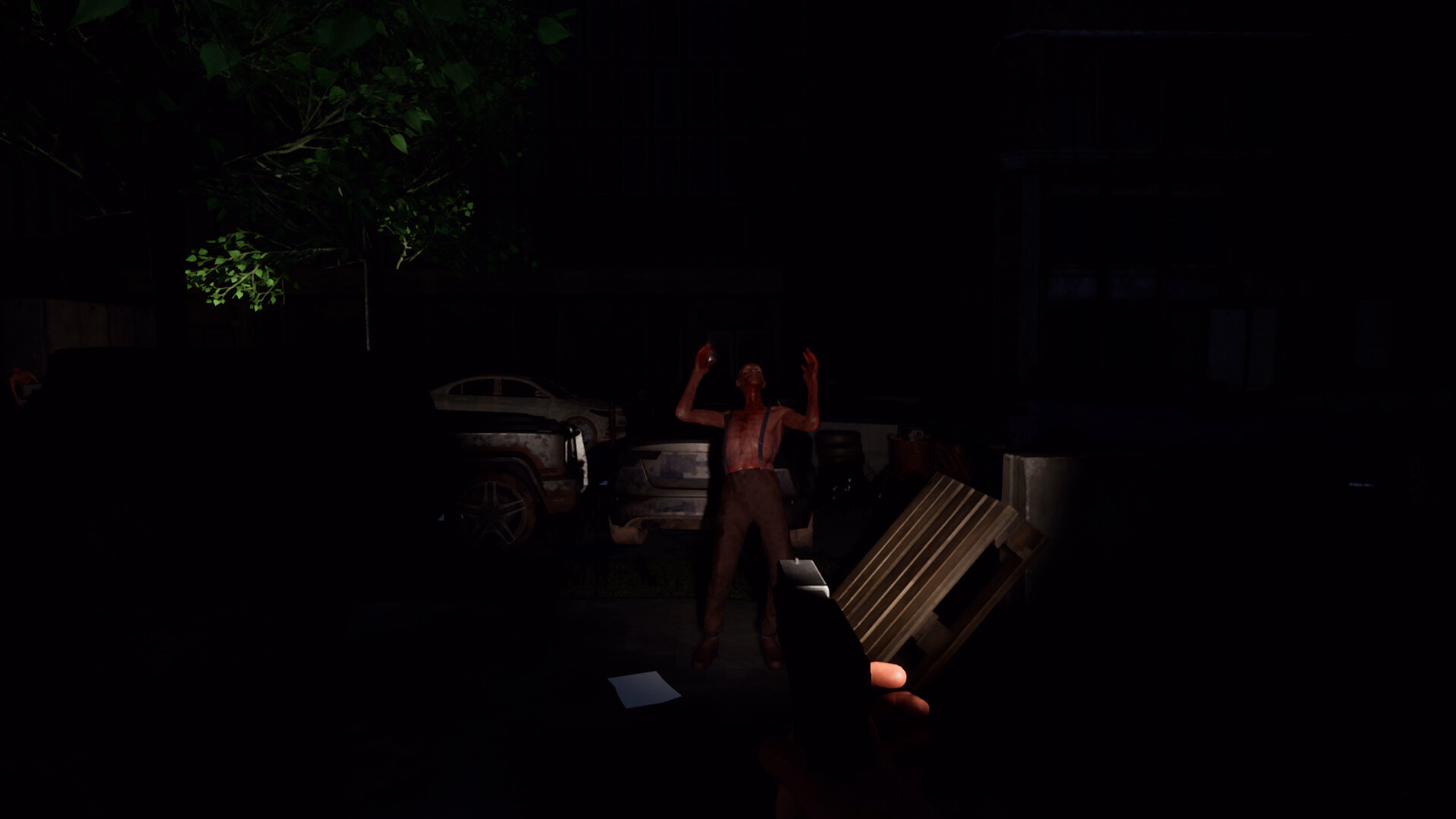 Unreal Engine Abandoned 28 Babes Later [2024-06-01] [Lemonhaze Studio]