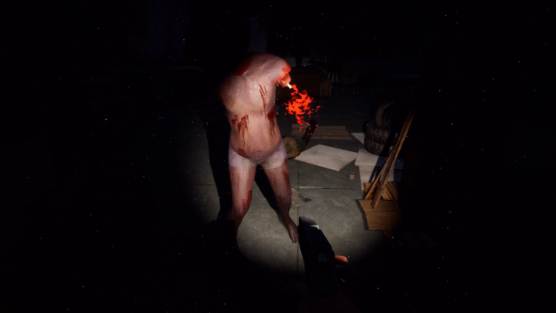 Unreal Engine Abandoned 28 Babes Later [2024-06-01] [Lemonhaze Studio]
