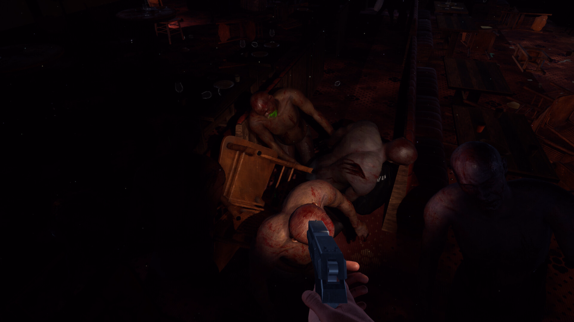 Unreal Engine Abandoned 28 Babes Later [2024-06-01] [Lemonhaze Studio]