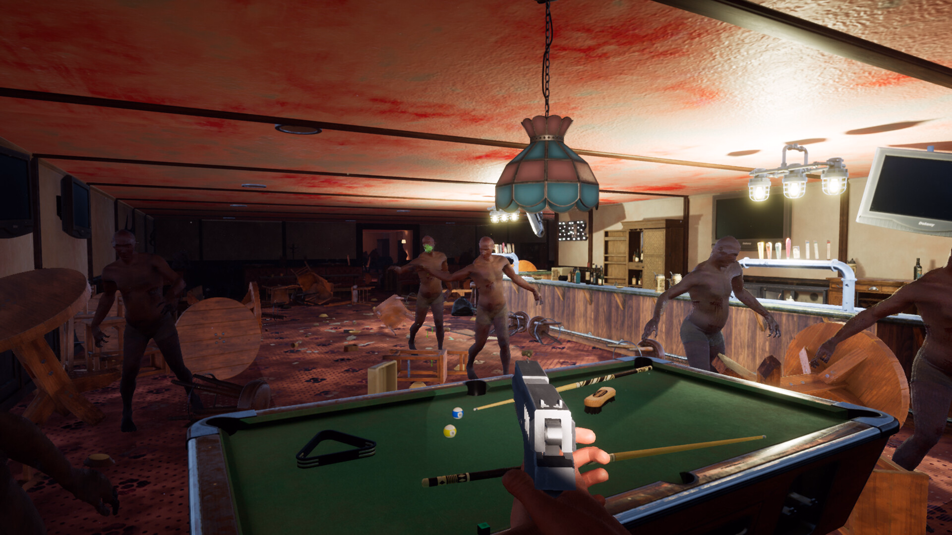 Unreal Engine Abandoned 28 Babes Later [2024-06-01] [Lemonhaze Studio]