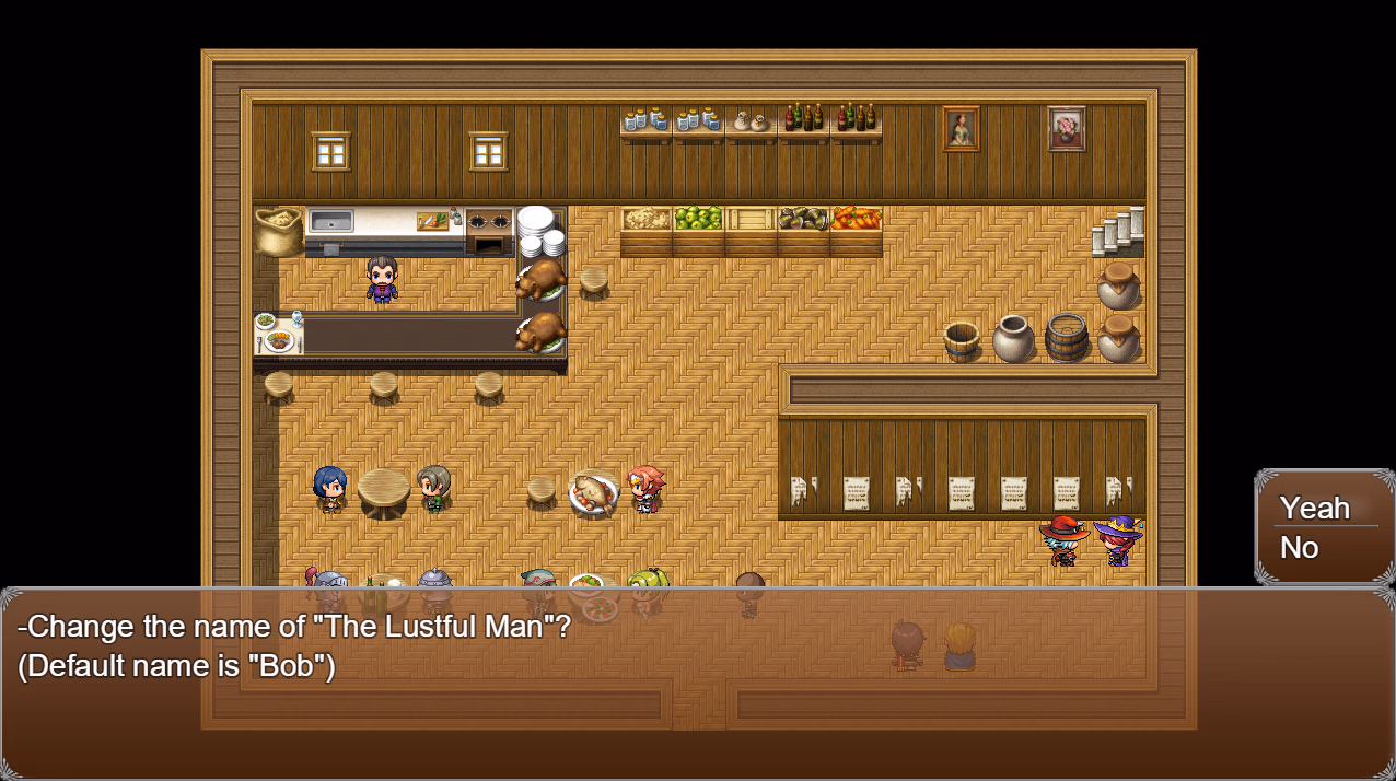 RPGM Completed Trials of Lust [Final] [BrOkEn eNgLiSh]