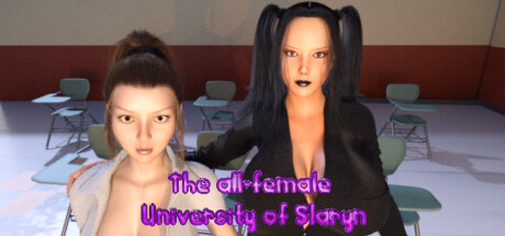 VN Unreal Engine Completed The All-Female University of Slaryn [Final] [DarkSexualArtz]