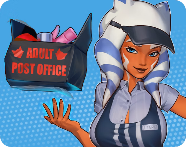 Unity Abandoned Adult Post Office [v0.30a] [bohohon] download